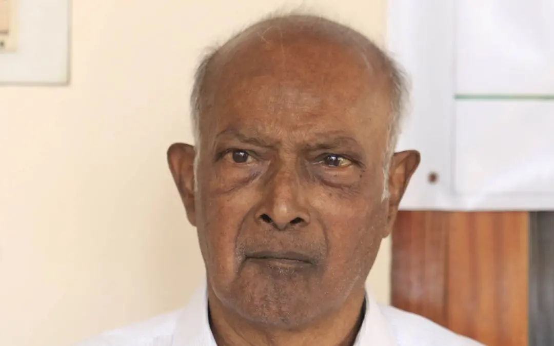 Dr K S Manilal
