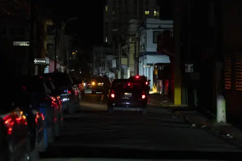 Puerto Rico plunged into darkness: Massive blackout disrupts New Year’s Eve