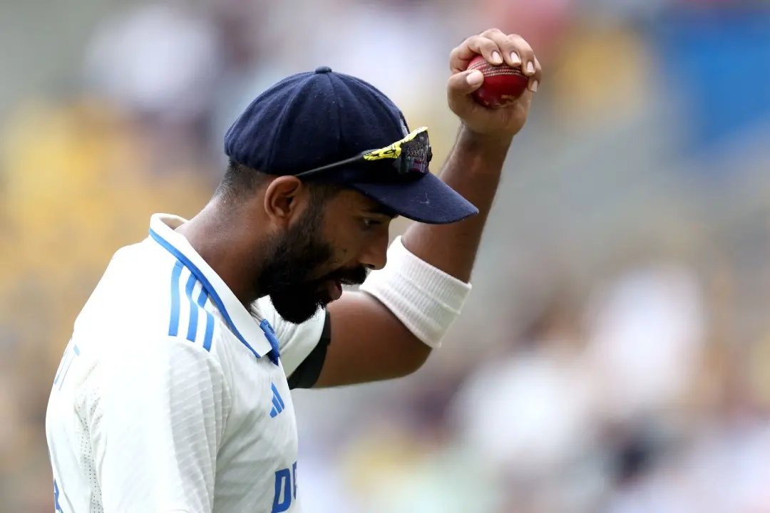 Jasprit Bumrah