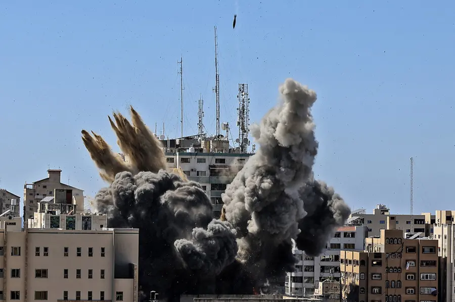 Israel airstrike kills Palestinian Islamic Jihad rocket commander Anas Muhammad Saadi Masri