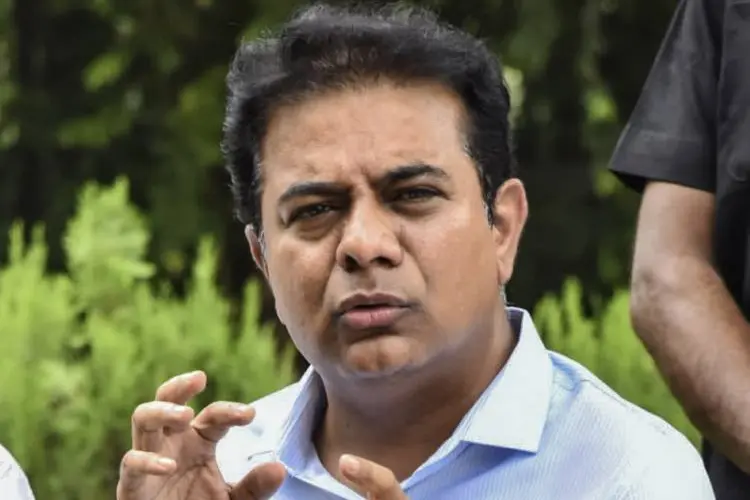 Formula E race case: Telangana HC reserves order on quashing FIR against BRS leader KTR