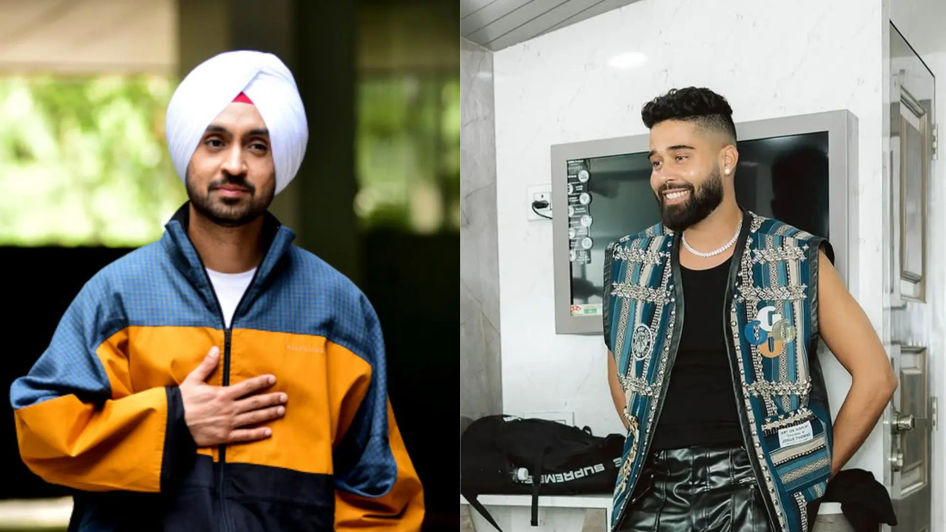 Diljit Dosanjh, AP Dhillon