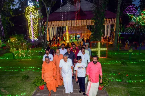 India has touched the south pole of Moon, but country still in the grip of superstitions: Kerala CM