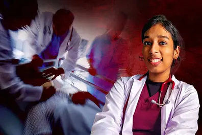 Dr Vandana murder | Existing laws have provisions to deal with violence against doctors: Union govt