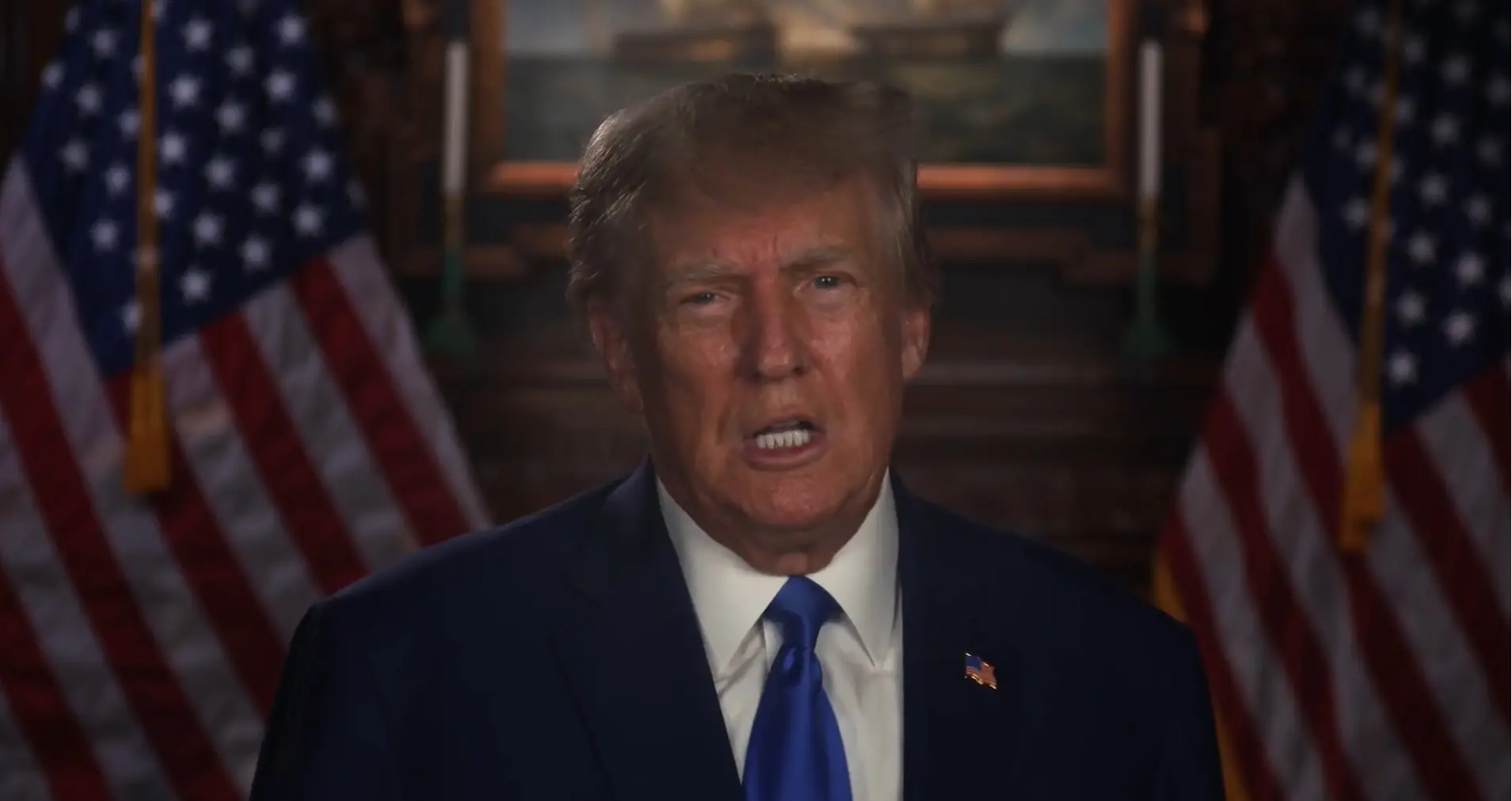 Donald Trump | Photo: Screengrab X / Donald Trump