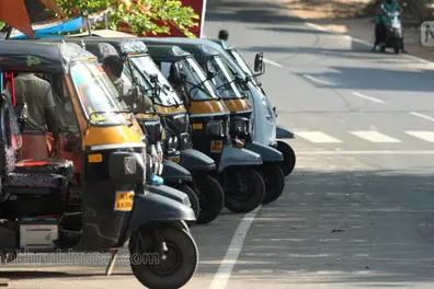 Kerala to ban diesel auto rickshaws older than 15 years