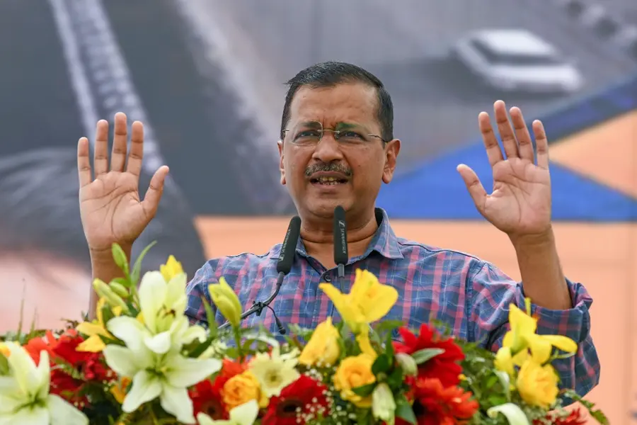 Confession of crime: BJP on Kejriwal announcing to resign as Delhi CM