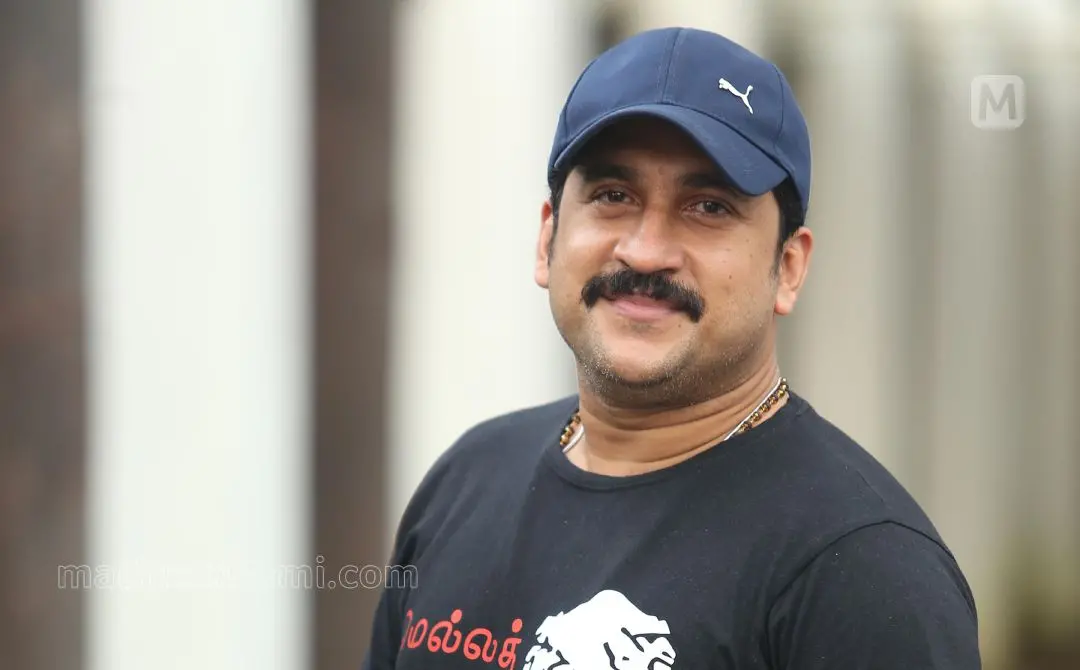 Santhosh Keezhattoor | Photo: Mathrubhumi