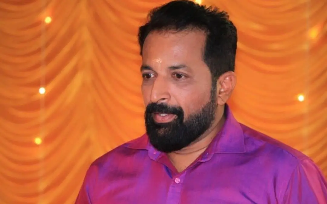 Dileep Shankar | Photo: instagram.com/dileepsankaractor