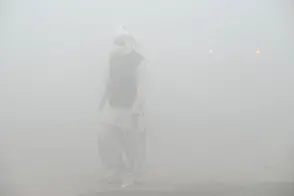 Cold wave tightens grip on Rajasthan: Visibility drops below 30 metres amid dense fog