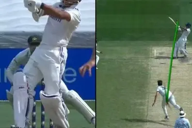 Jaiswal's dismissal at MCG sparks controversy! Batter ruled out despite 'no spike on snicko'