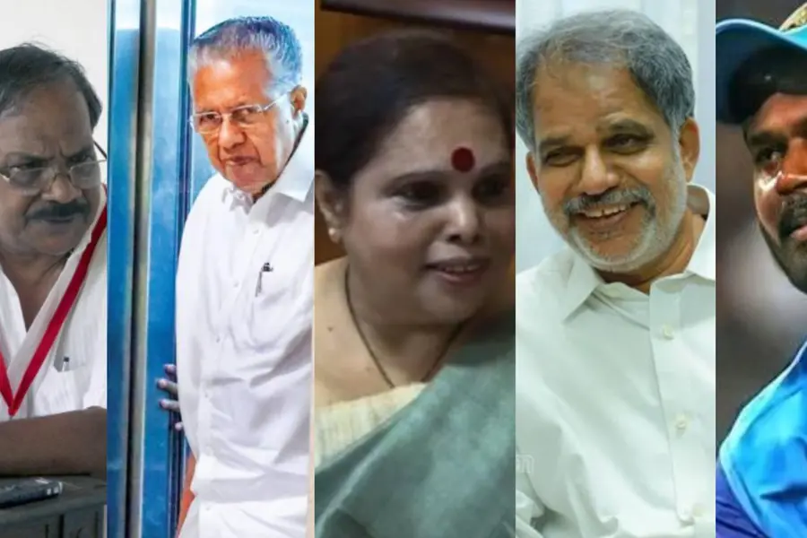Voices of 2024: Kerala’s most influential and controversial statements