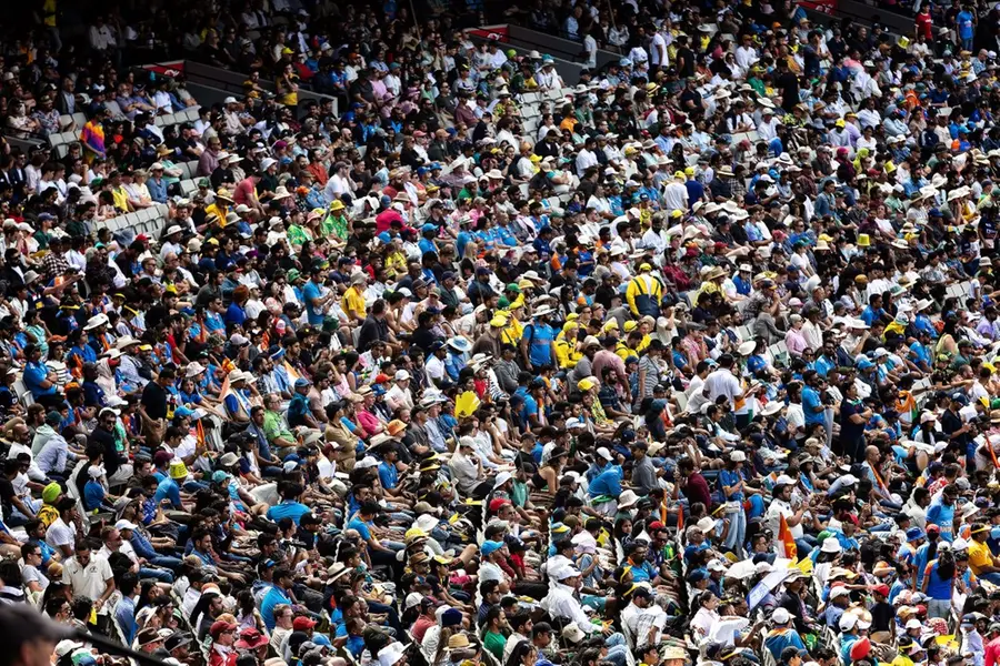 Boxing Day Test: Attendance record set in 1936/37 at MCG shattered