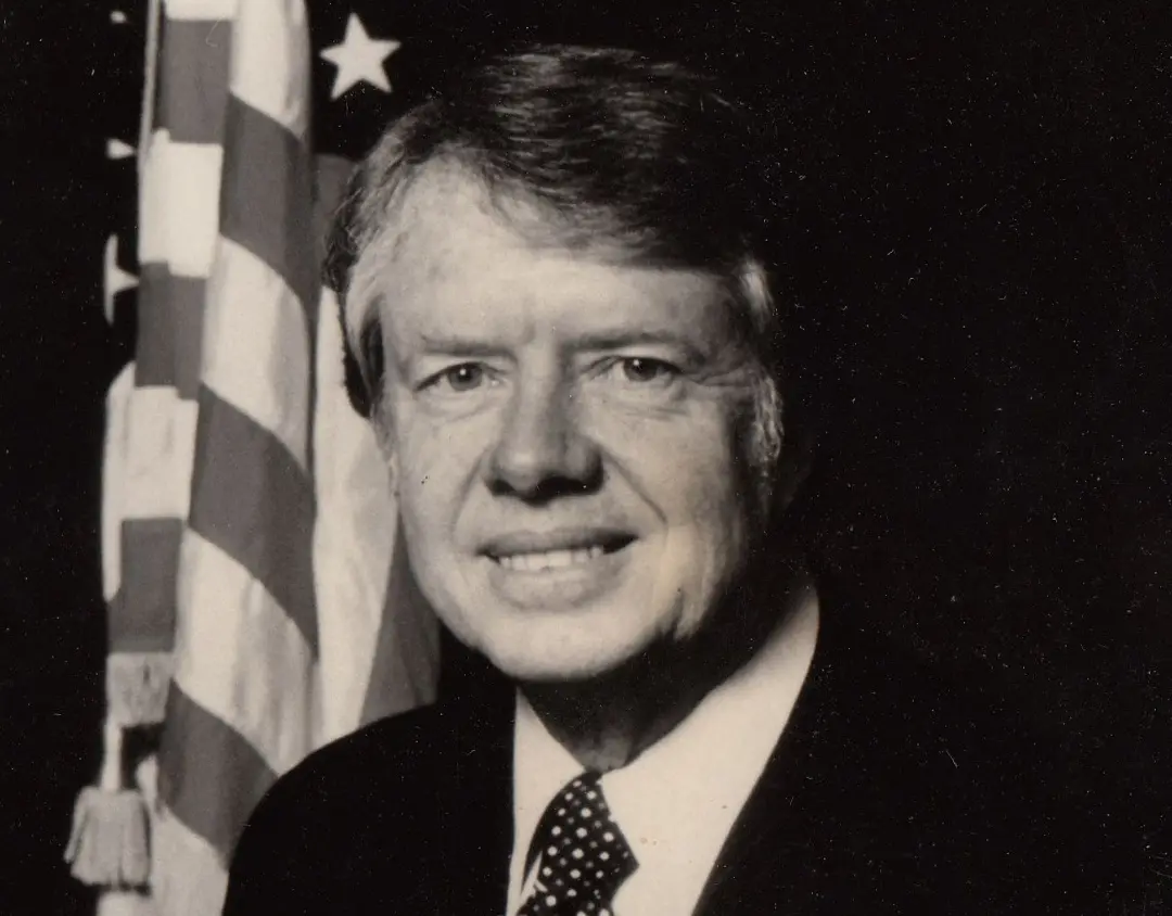 Jimmy Carter | Photo: Archives