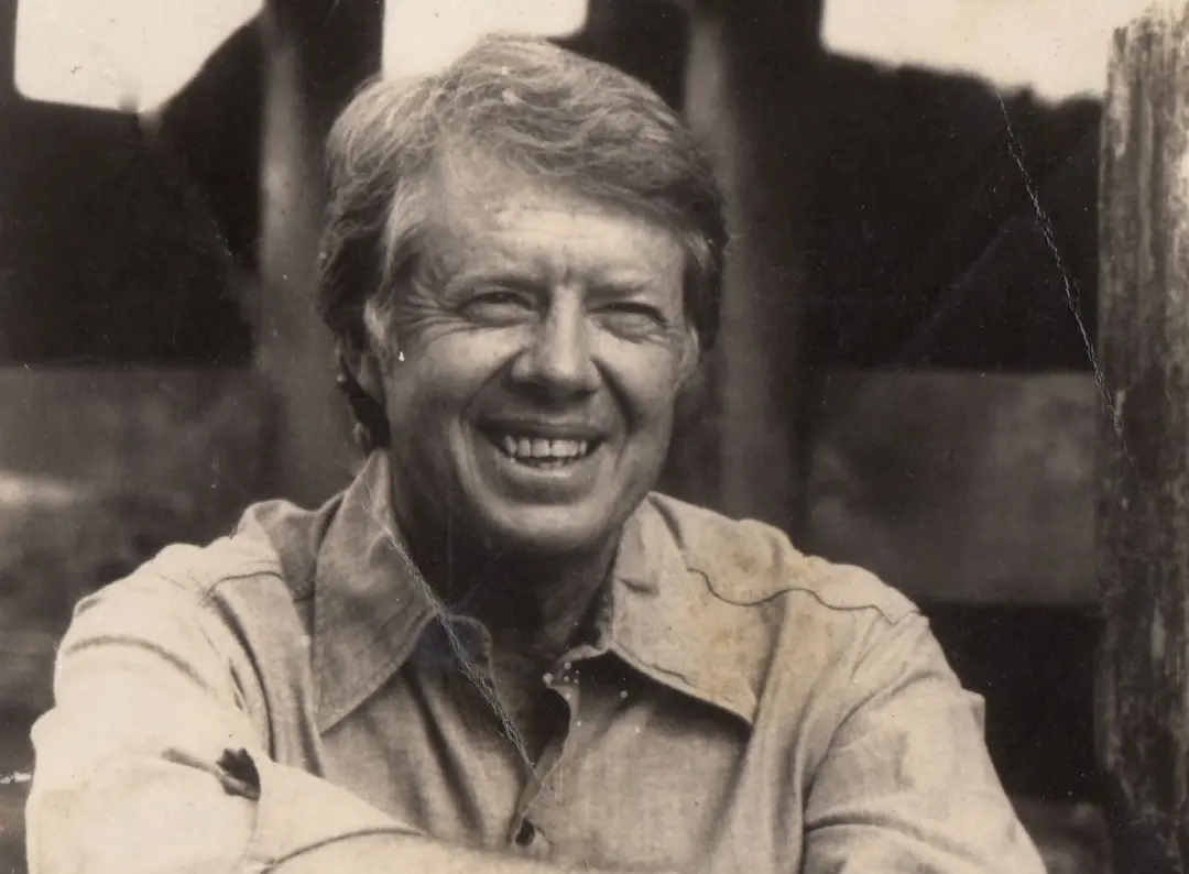 Jimmy Carter | Photo: Archives