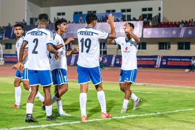 Santosh Trophy: Kerala storms into final after beating Manipur 5-1