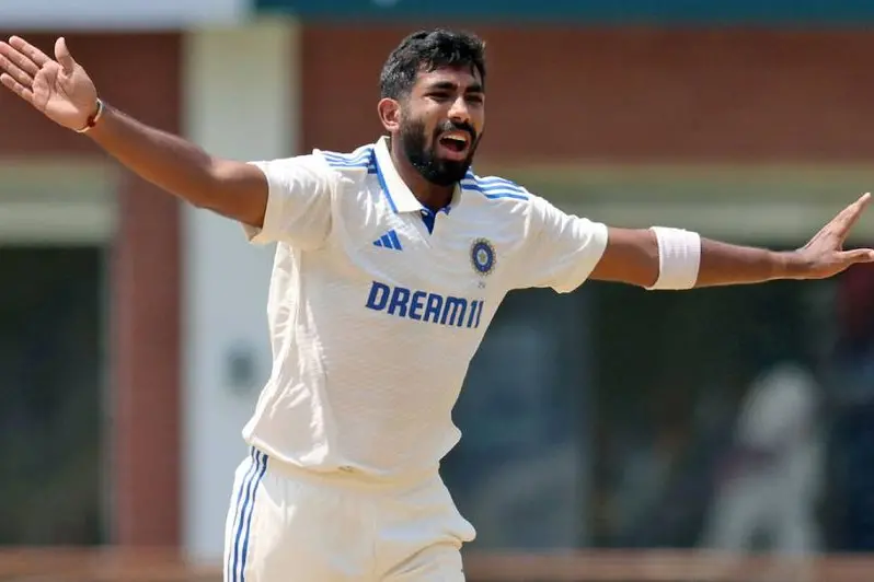 Jasprit Bumrah... simply awesome!