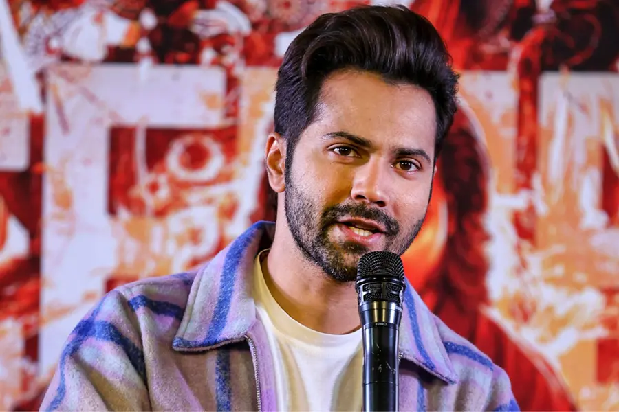 It shatters you, but society expects..,' Varun Dhawan opens up on men's ...