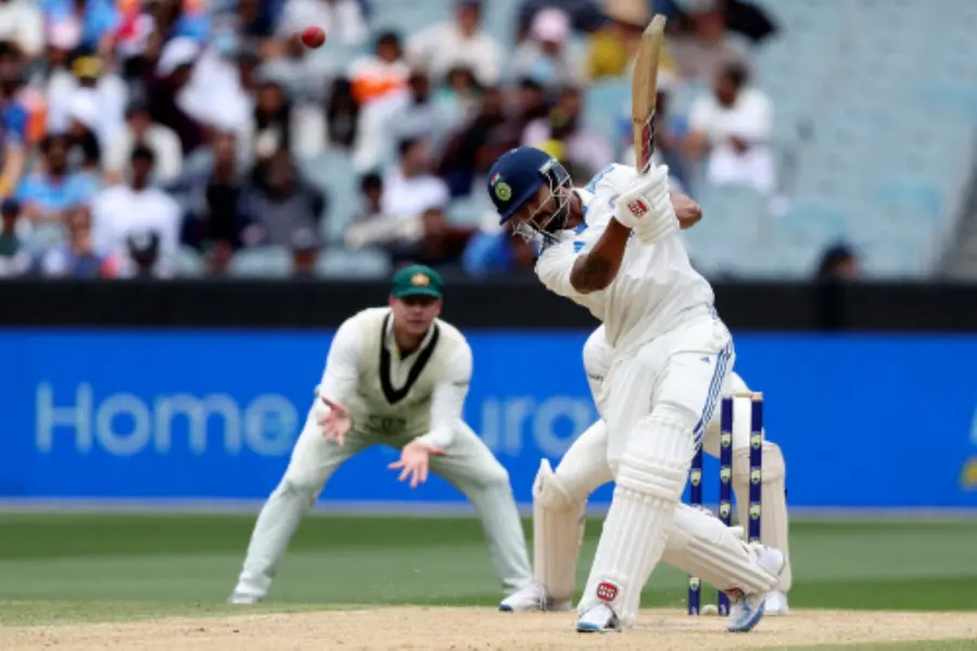 Nitish lights up MCG with classy maiden international ton, finds perfect ally in Sundar