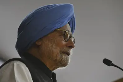 Centre allocates space for Manmohan Singh’s memorial, BJP slams Congress for 'cheap politics'