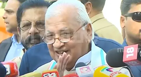 Arif Mohammed Khan