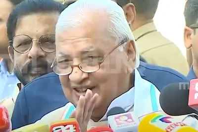 'My bond with Kerala will be forever’: Arif Mohammed Khan bids farewell in Malayalam | WATCH