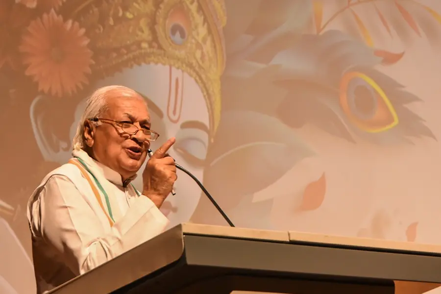 Bhagavad Gita key part of India's cultural heritage: Kerala Governor Arif Mohammed Khan