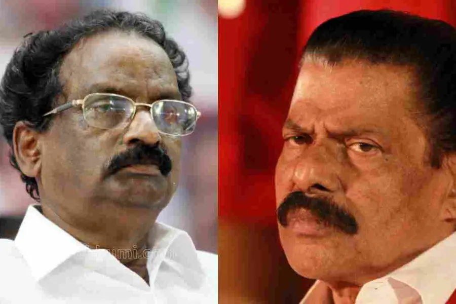 CPM has no link to Periya double murder, says AK Balan, cites political agenda
