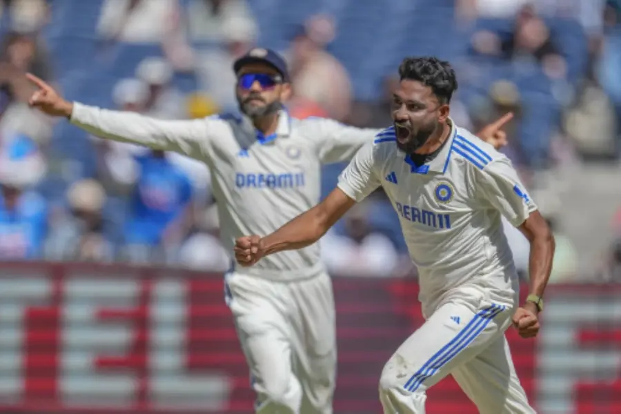 Kohli's 'Kone Se' plan sends Smith packing! Former skipper's golden advice to Siraj | WATCH