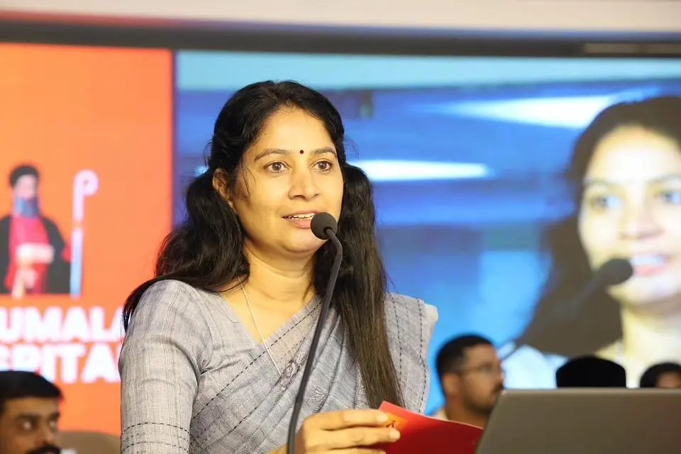 U Pratibha MLA