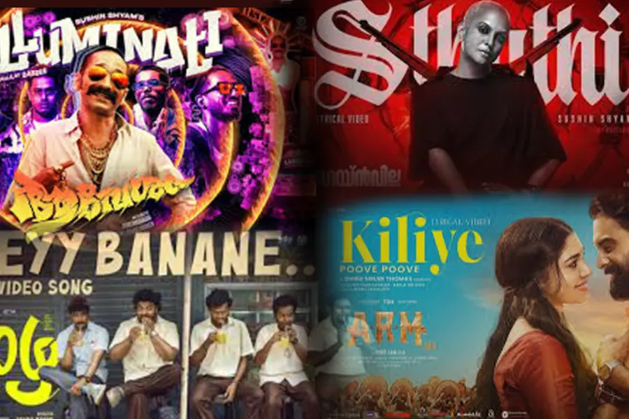 Chartbusters of 2024: ‘Illuminati’ takes Kerala by storm, ‘Eyy Banane’ becomes love anthem