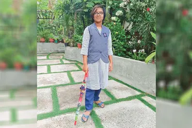 Kerala school girl allowed to wear gender-neutral uniform