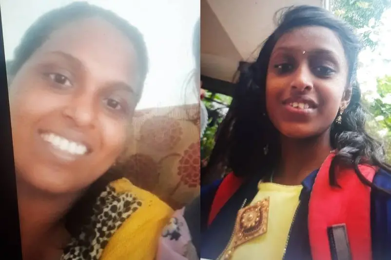 Woman, daughter drown in water-filled pit in Thrissur