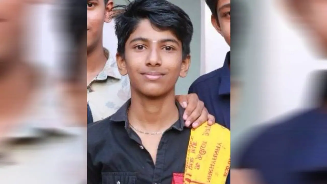 Abhinav | Photo: mbi