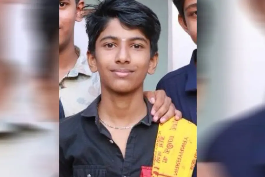 14-year-old drowns in pond in Thiruvananthapuram