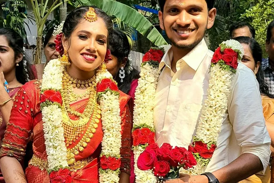 A love that ended in tragedy; Rajilal drowned while trying to save Kanika