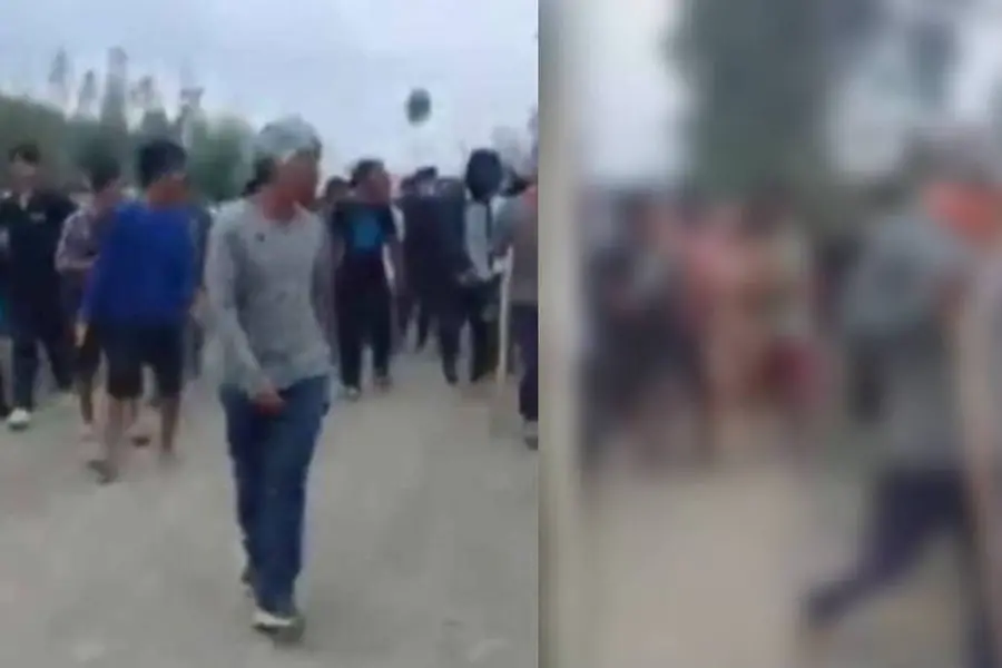 Tension in Manipur hills areas after May 4 video of two women paraded naked surfaces