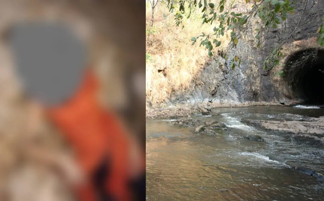 Woman found dead at Anchuruli, Idukki | Photo: Mathrubhumi
