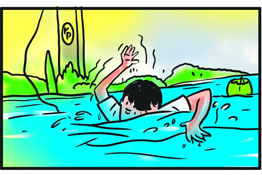 More than 1000 people drown in Kerala each year, 3 in a day: Muralee Thummarukudy