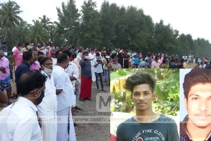 2 teens drown in separate incidents in Thrissur; search on to find missing duo in Chavakkad