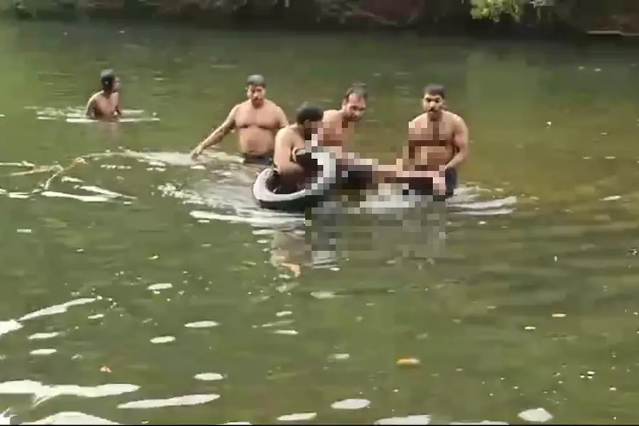 BDS student drowns in river near Janakikad Ecotourism Centre