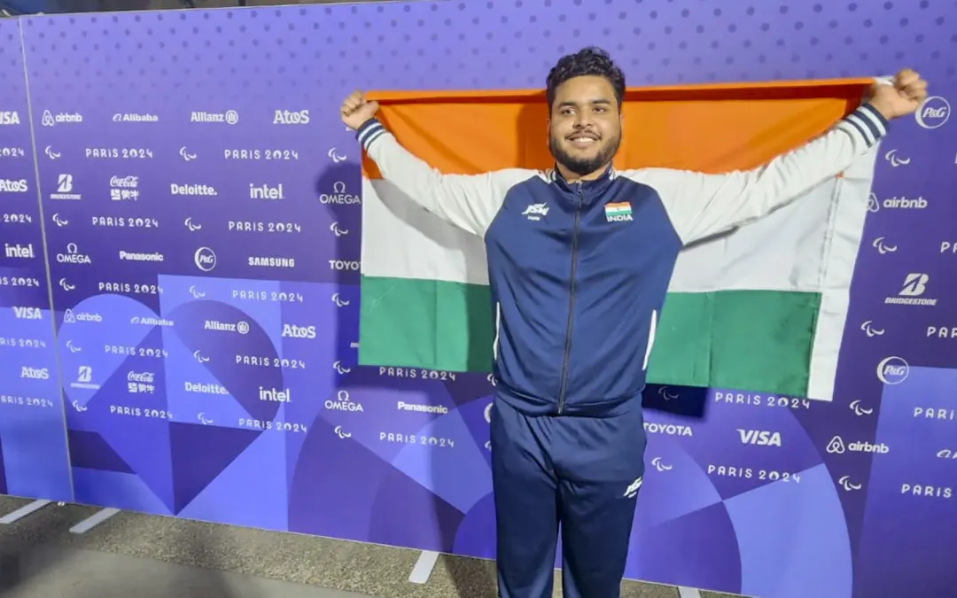 Yogesh Kathuniya | PTI