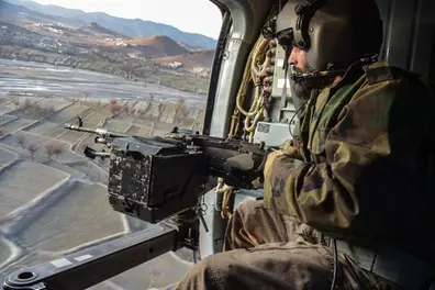 Multiple explosions rock Kabul as Pak-Afghan border clashes intensify