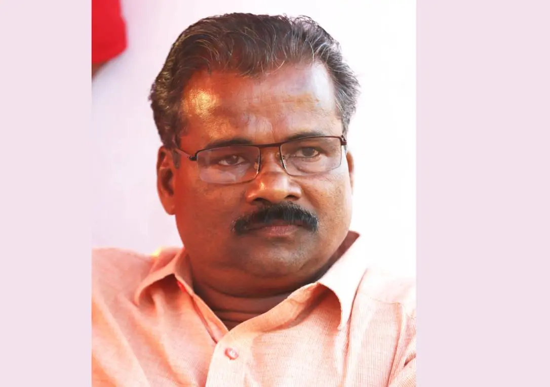 K.V. Kunhiraman | Photo: Mathrubhumi