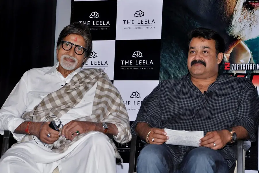 ‘Even Amitabh Bachchan asked me, how did you do that Mohanlal?’