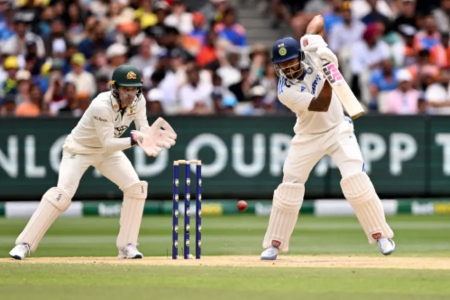 Nitish wreaks havoc at MCG, notches highest score by Indian No. 8 in Australia