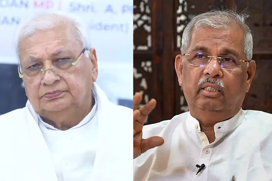 Rajendra Arlekar appointed as new Kerala Governor; Arif Khan shifted to Bihar