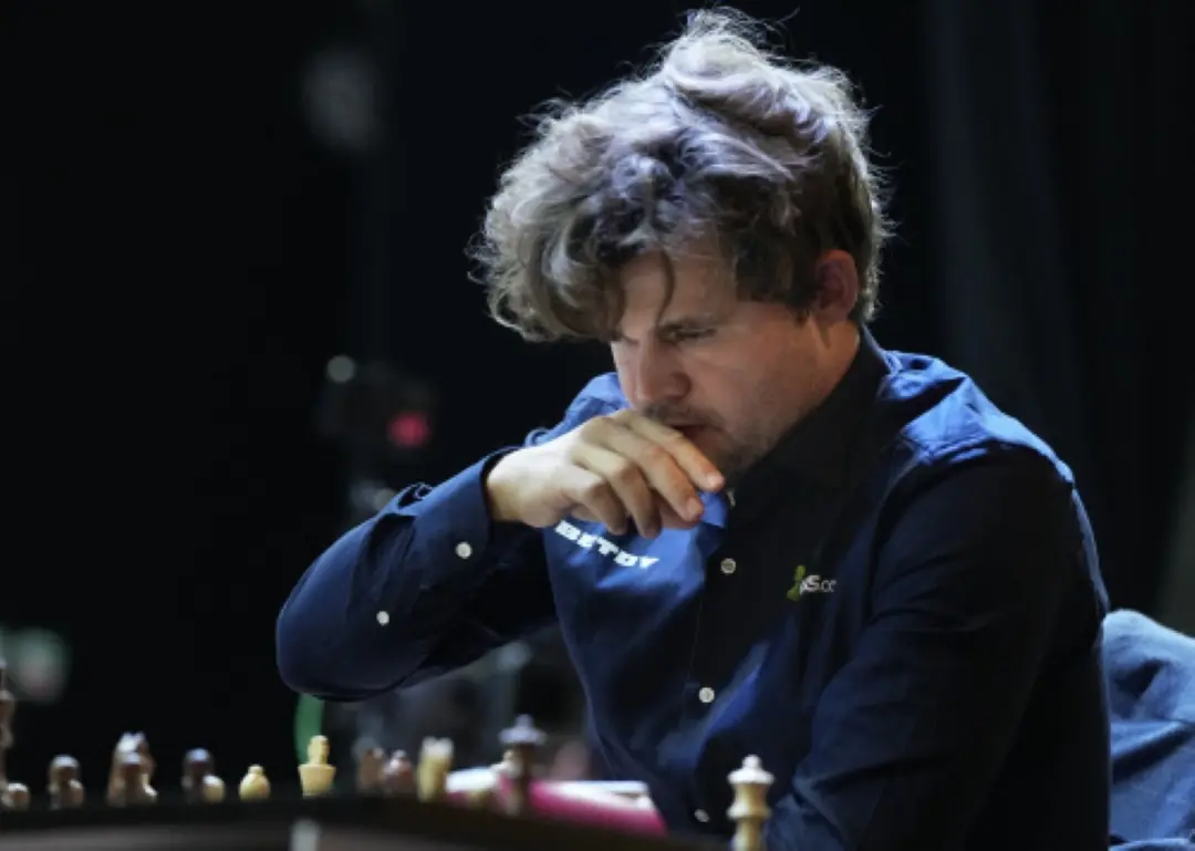 Magnus Carlsen | File Photo: PTI