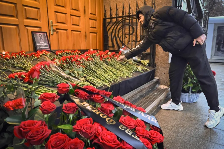 Russia's air defence fire likely caused Azerbaijan plane crash, say aviation experts