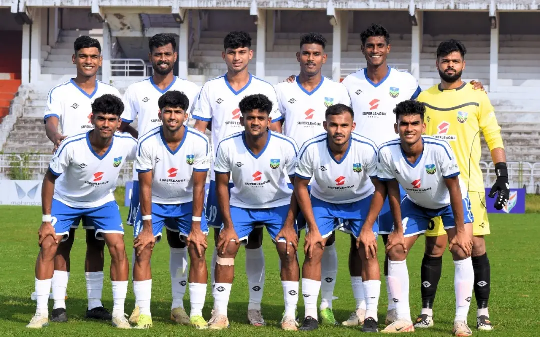 Kerala team